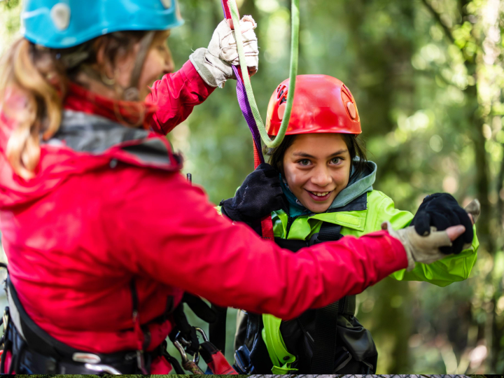 Original Canopy Tour - Child