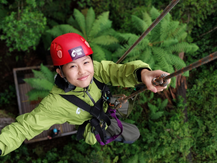 Ultimate Canopy Tour - Child
