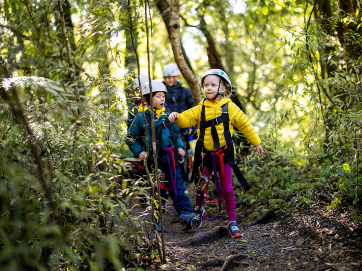 Original Family Adventure 1 (1 Adult + 2 Children)