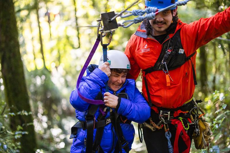 Original Family Adventure 3 (2 Adults + 1 Child)