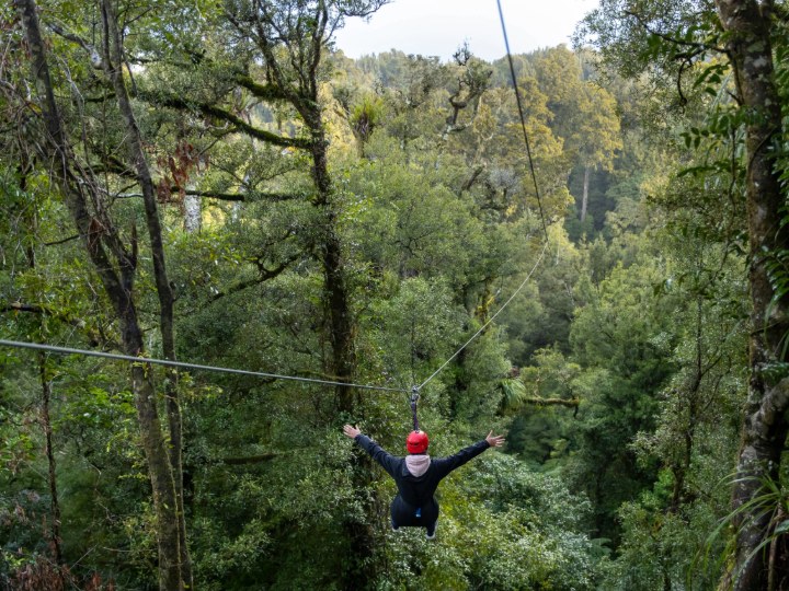 Ultimate Family Adventure 3 (2 Adult + 1 Child)