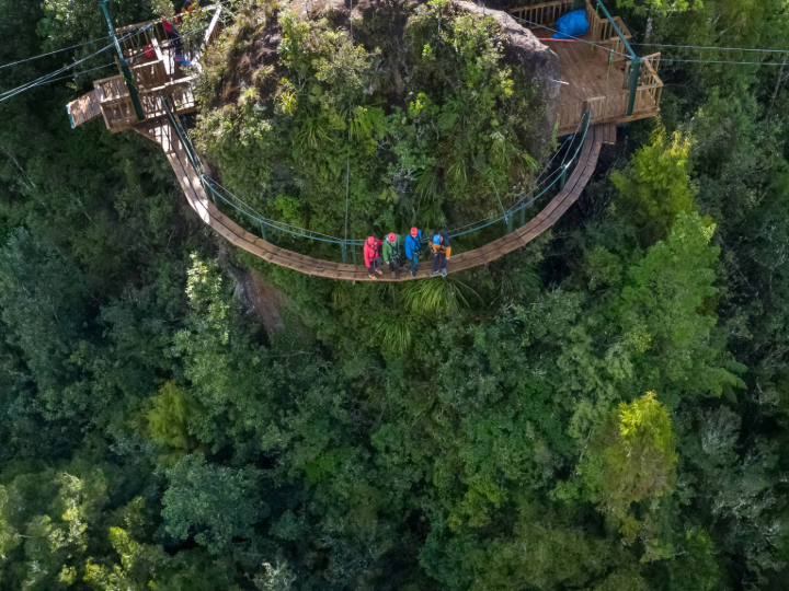 Ultimate Canopy Tour - Exclusive Tour