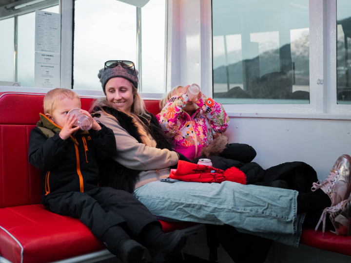 Child Cruise Voucher