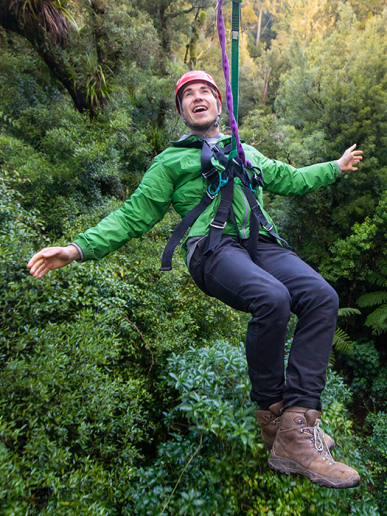 Ultimate Canopy Tour - Adult