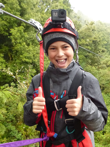 Ultimate Canopy Tour - Child
